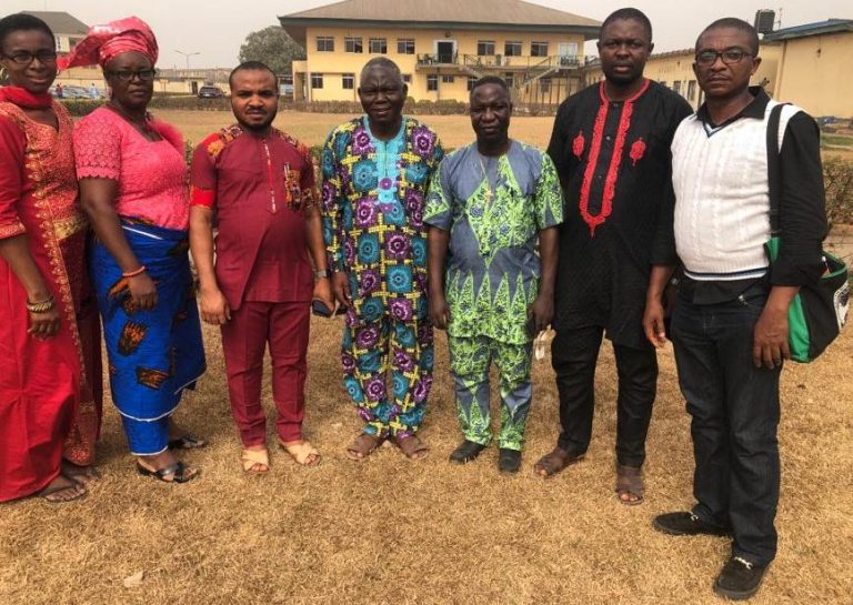 CURRENT SERRA IPAJA EXECUTIVES