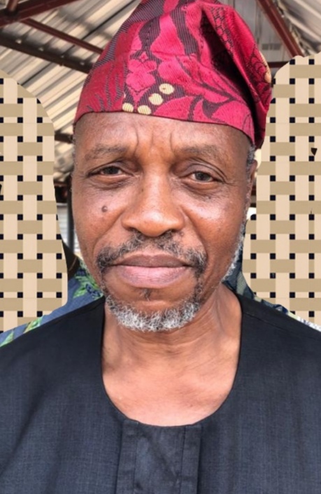 SERRAN TOSIN ADEDOYIN (IMMEDIATE PAST PRESIDENT)