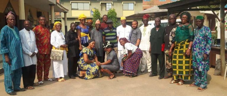 SERRA MEETING AT ST FERDINAND