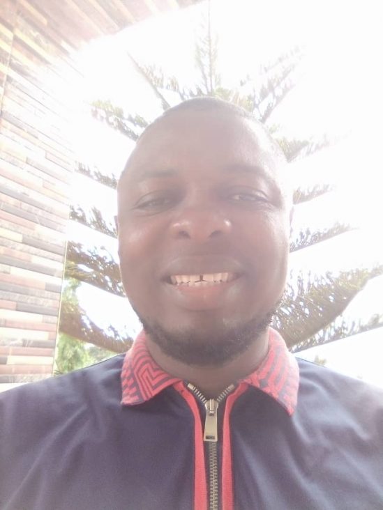 SERRAN AFAMEFUNA ANAGBOGU (MEMBER)