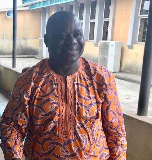 SERRAN JOACHIM AKINSELOYIN PAST PRESIDENT