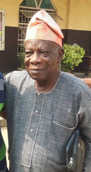 SERRAN MOYEGUN TOMIDE MOSES PAST PRESIDENT