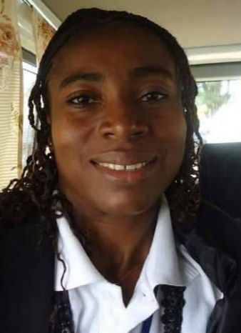 SERRAN (MRS) EVA NNALUE (FORMER VP VOCATIONS AND CURRENT VP PROGRAM)