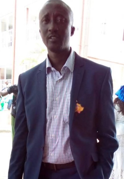 SERRAN OLALEKAN TANIMOJO PAST PRESIDENT